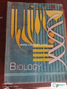 NCERT Biology for class 12