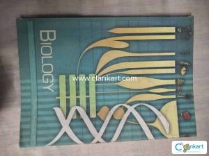 NCERT Biology for class 12