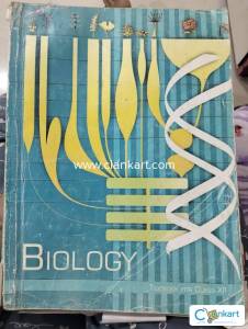 NCERT Biology for class 12