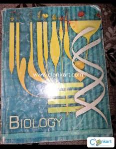 NCERT Biology for class 12