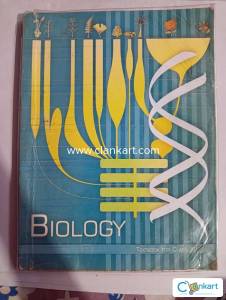 NCERT Biology for class 12