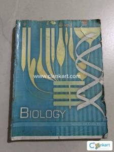 NCERT Biology for class 12