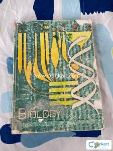 NCERT Biology for class 12