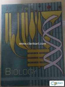 NCERT Biology for class 12