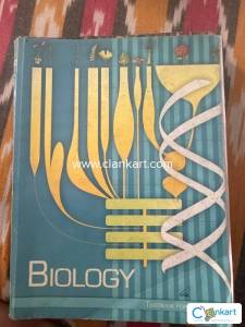 NCERT Biology for class 12 -new edition
