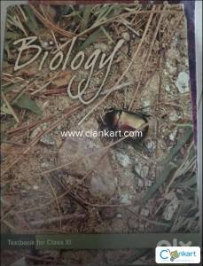 NCERT Biology for class 12th