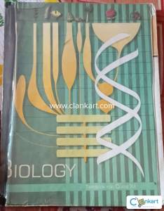 NCERT Biology for class XII