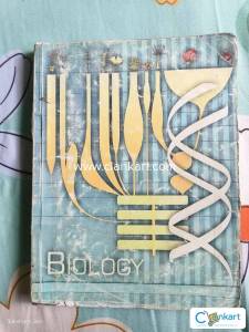 NCERT Biology of class 12th