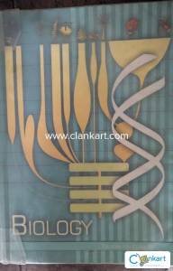 NCERT Biology textbook for class 12