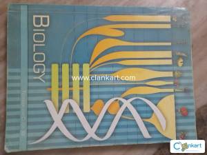 NCERT Biology textbook for class 12