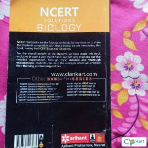NCERT Biology textbook solutions class 11th