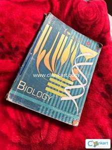 NCERT Boilogi for class 12