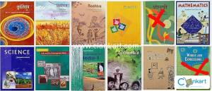 NCERT Book combo For class 9