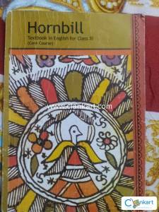 NCERT Book for class 11 English Hornbill