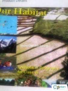 NCERT Book set for class 6