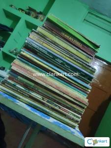 NCERT Book set(gk/gs) class 6th to 12th