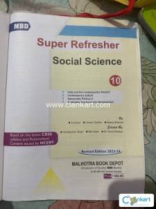 NCERT Books for self study