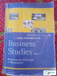 NCERT Business Studies