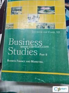 NCERT Business Studies