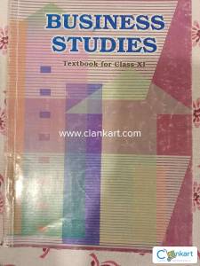 NCERT Business Studies Class 11