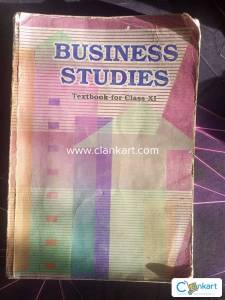 NCERT Business Studies, Class XI