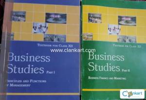 NCERT Business Studies class 12