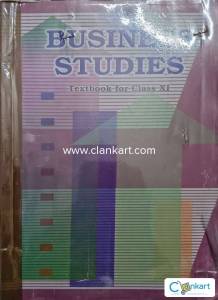 NCERT Business Studies for Class 11