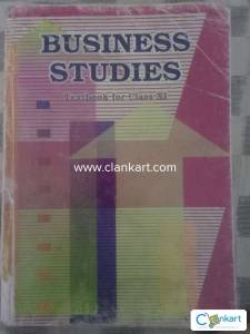 NCERT Business Studies for Class 11