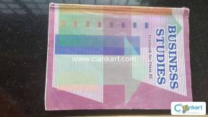 NCERT Business Studies for Class 11