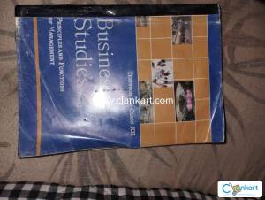 NCERT Business Studies for Class 12