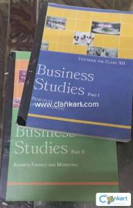 NCERT Business Studies for Class 12
