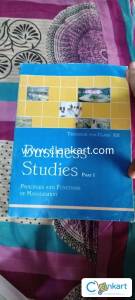 NCERT Business Studies for Class 12