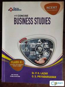 NCERT Business Studies for class 11