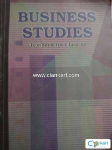 NCERT Business Studies for class 11