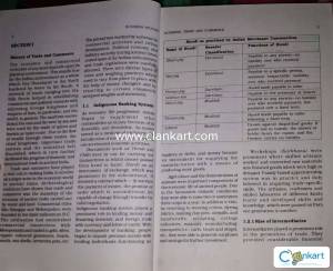 NCERT Business Studies for class 11