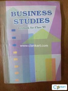 NCERT Business Studies for class 11