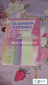 NCERT Business Studies for class 11th