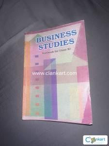 NCERT Business for class 11
