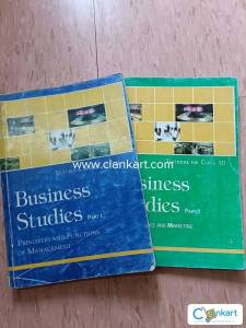 NCERT Business studies Class 12