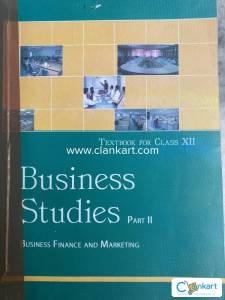 NCERT Business studies class 12