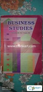 NCERT Business studies for 1pu