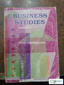 NCERT Business studies for class 11