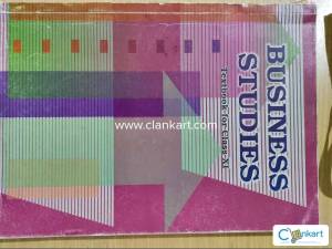NCERT Business studies for class 11th