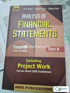 NCERT Business studies for class 12