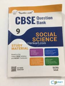 NCERT CBSE Question Bank Texbook for Social Science