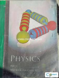 NCERT CBSE class 12 physics part 1