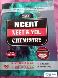 NCERT CHEMISTRY