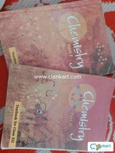 NCERT CHEMISTRY 12TH CLASS