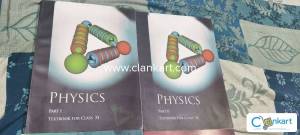NCERT CHEMISTRY AND PHYSICS FOR CLASS 11 ( set of 4 books)