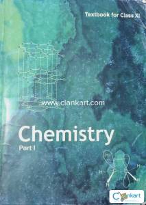NCERT CHEMISTRY BOOK